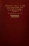 [Gutenberg 35572] • Socialism and Democracy in Europe